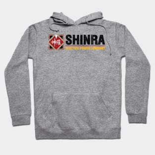 Shinra Electric Power Company (Variant) Hoodie